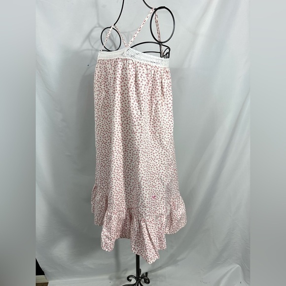 Petite plume heart print mini dress size 10 - Picture 8 of 10